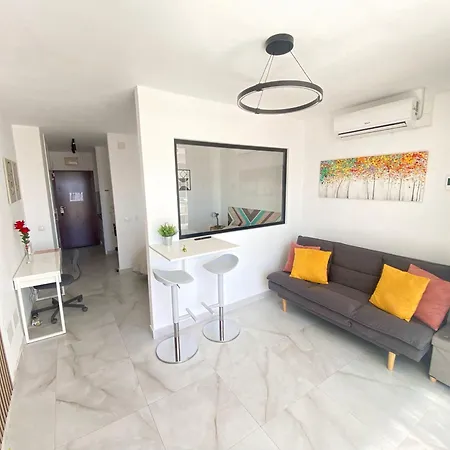 Sunset Sunny Verdiales Terrace & Sea Views Torremolinos Exterior photo