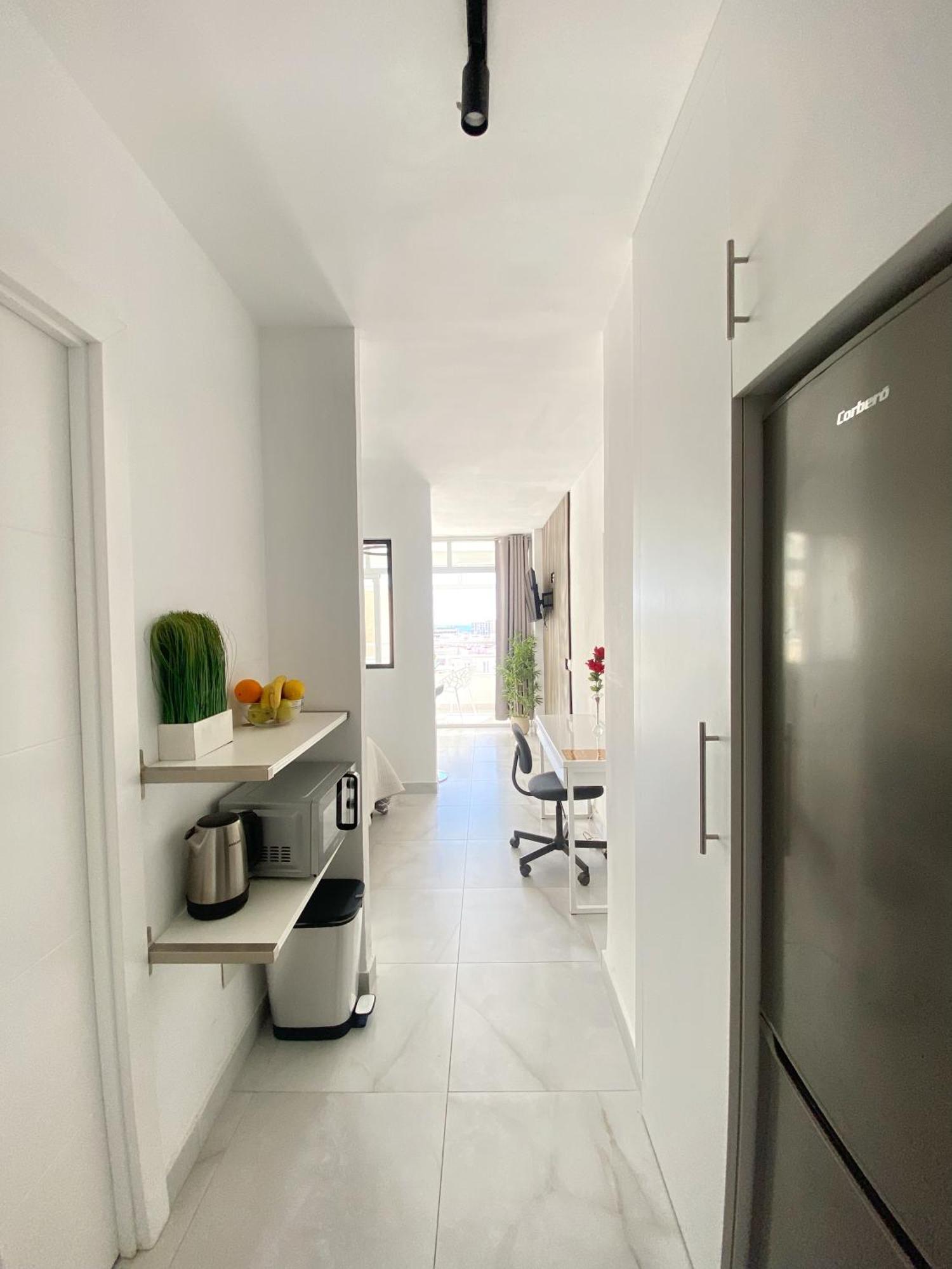 Apartamento Sunset Sunny Verdiales Terrace & Sea Views *