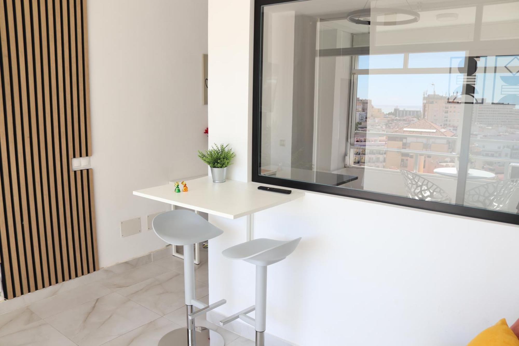Apartamento Sunset Sunny Verdiales Terrace & Sea Views Torremolinos