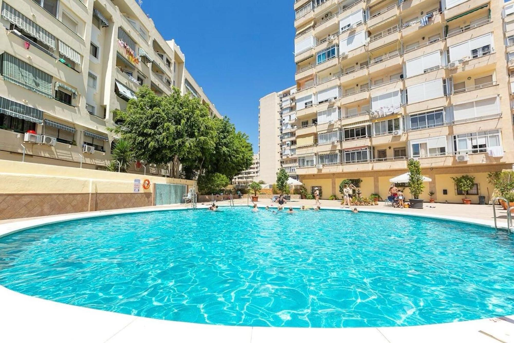 Sunset Sunny Verdiales Terrace & Sea Views Appartamento *
